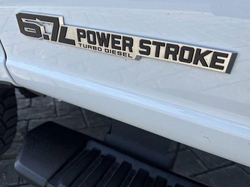 Used 2024 Ford F250 XL w/ STX Appearance Package image 8