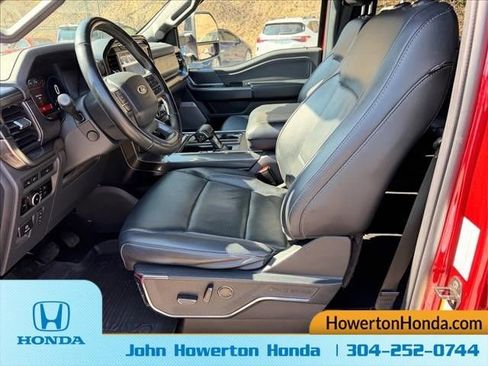 Used 2023 Ford F150 Lariat w/ Equipment Group 502A High AWD/4WD image 12