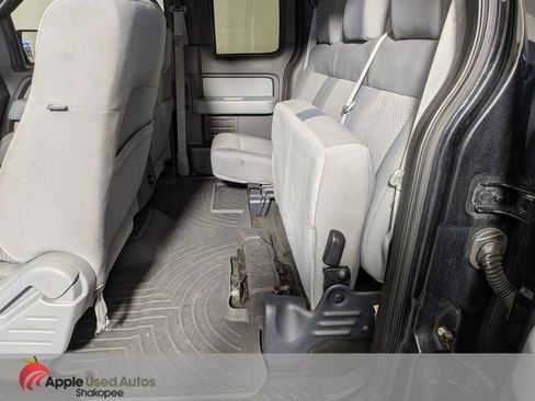 Used 2011 Ford F150 XLT w/ XLT Chrome Pkg AWD/4WD image 23