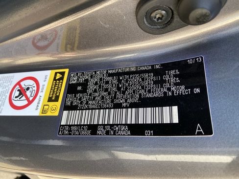 Used 2014 Lexus RX 350 FWD w/ Navigation Package image 33