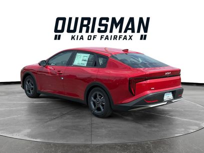 New 2026 Kia K4