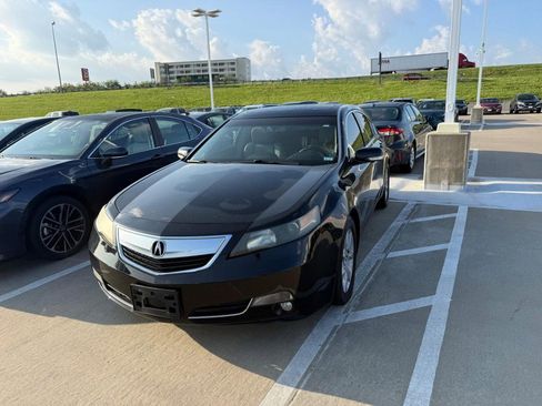 Used 2012 Acura TL w/ Technology Package image 2