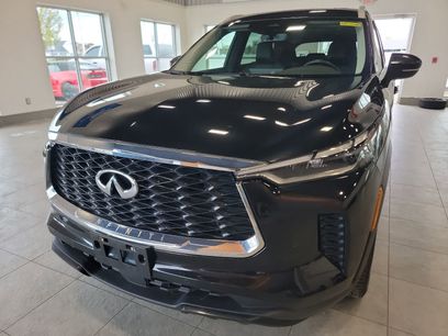 Used 2024 INFINITI QX60 Luxe