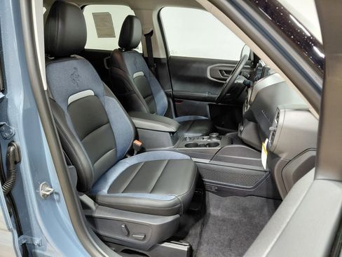 New 2025 Ford Bronco Sport Outer Banks w/ Outer Banks Tech Package+ AWD/4WD image 17