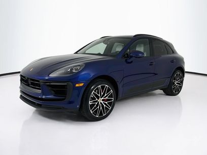 Certified 2024 Porsche Macan S