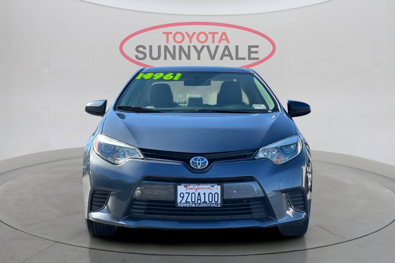 Used 2016 Toyota Corolla LE FWD image 12
