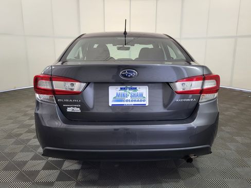 Used 2021 Subaru Impreza 2.0i w/ Popular Package #3 image 6