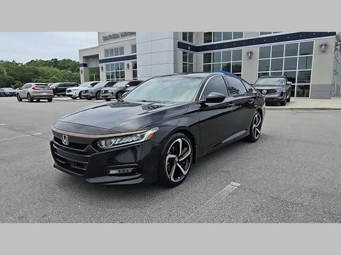 Used 2020 Honda Accord Sport image 36