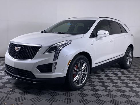 New 2025 Cadillac XT5 Sportv w/ Technology Package image 19