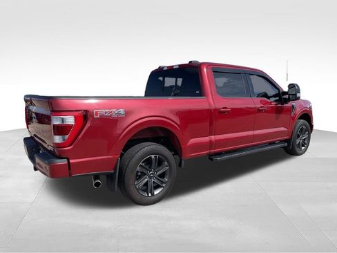 Used 2023 Ford F150 Lariat w/ Equipment Group 502A High AWD/4WD image 4
