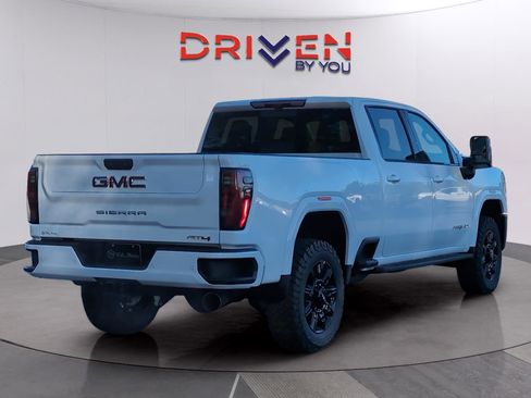 New 2026 GMC Sierra 2500 AT4 w/ AT4 Premium Plus Package image 5