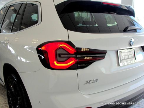 Used 2023 BMW X3 sDrive30i w/ Convenience Package RWD image 69