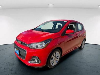 Used 2017 Chevrolet Spark LT