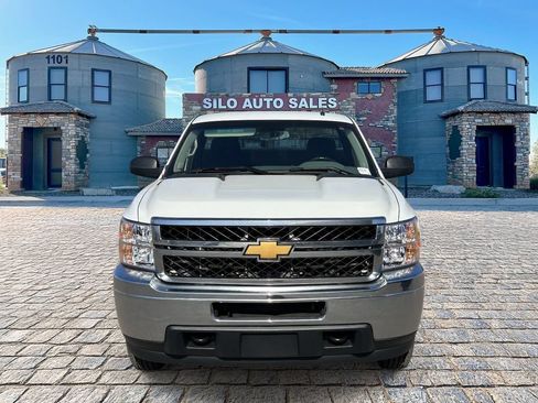 Used 2013 Chevrolet Silverado 2500 W/T RWD image 8