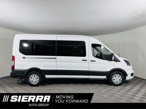 Used 2026 Ford Transit 350 XLT RWD image 1