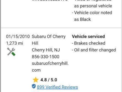 Used 2010 Subaru Outback 2.5i Limited AWD/4WD image 54