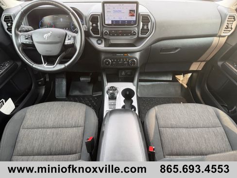 Used 2023 Ford Bronco Sport Big Bend w/ Convenience Package AWD/4WD image 18
