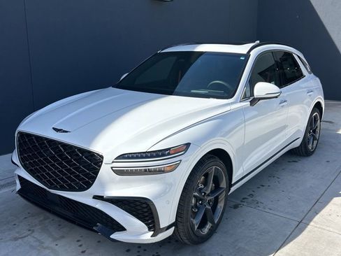 New 2026 Genesis GV70 3.5T Sport Prestige w/ G1 Accessory Package AWD/4WD image 1