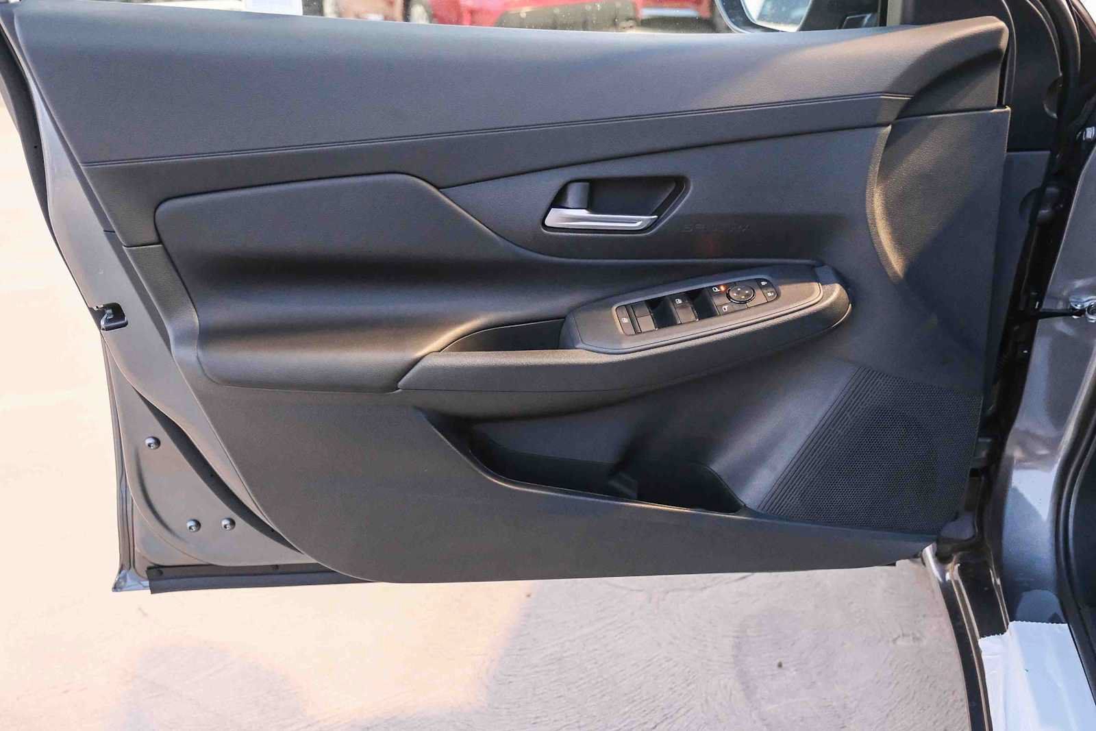 New 2027 Nissan Sentra S w/ Floor Mat Package FWD image 22