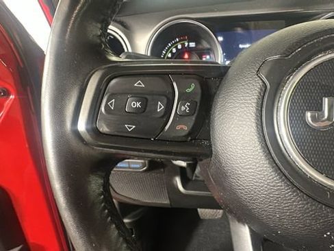 Used 2023 Jeep Wrangler Unlimited w/ Cold Weather Group AWD/4WD image 17