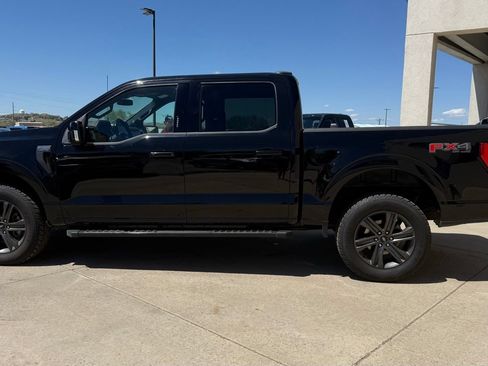 Used 2023 Ford F150 Lariat w/ FX4 Off-Road Package AWD/4WD image 8