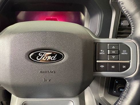 Certified 2024 Ford F150 Lariat w/ Equipment Group 502A High image 23