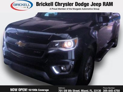 Used 2017 Chevrolet Colorado Z71