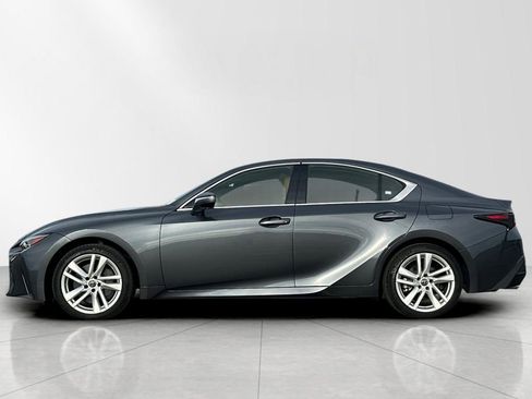 Certified 2021 Lexus IS 300 AWD w/ Comfort Package image 3