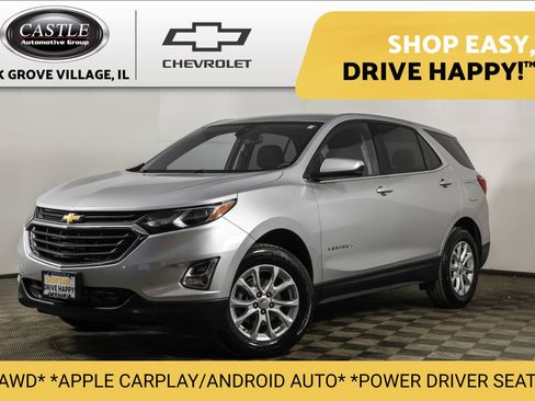 Used 2020 Chevrolet Equinox LT image 1