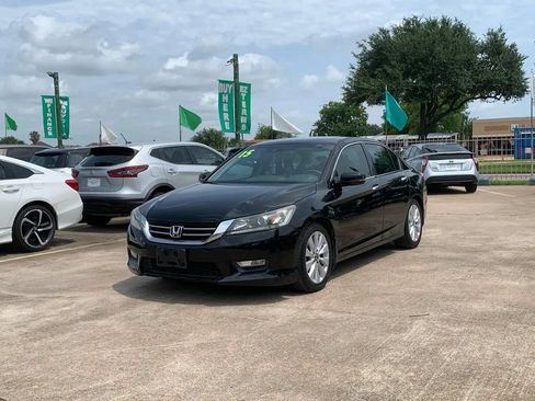 Used 2015 Honda Accord EX-L image 4