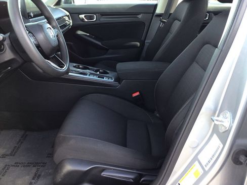Used 2025 Honda Civic LX image 9