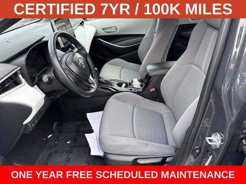 Used 2025 Toyota Corolla FX w/ Convenience Package FWD image 14