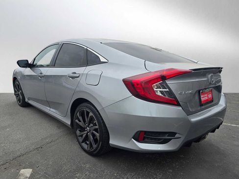 Used 2019 Honda Civic Sport image 5