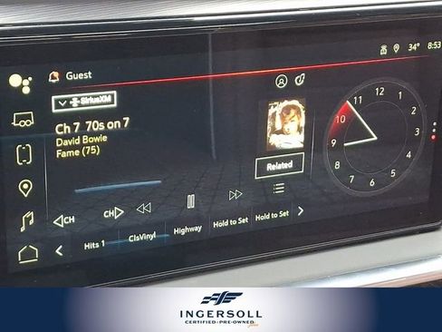 Used 2025 GMC Sierra 2500 Denali Ultimate w/ Max Trailering Package image 21