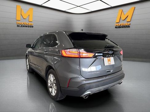 Used 2024 Ford Edge Titanium image 6