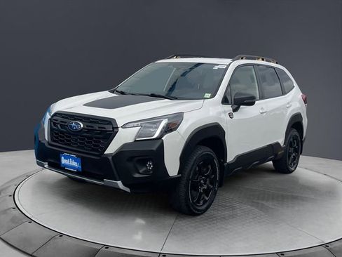 Used 2023 Subaru Forester Wilderness AWD/4WD image 7