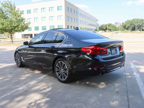 Used 2019 BMW 530e w/ Convenience Package RWD image 5
