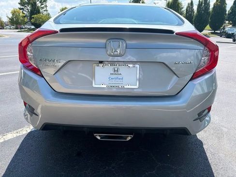 Used 2020 Honda Civic Sport image 7