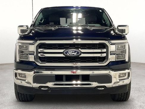 Used 2024 Ford F150 Lariat w/ Bed Utility Package AWD/4WD image 4