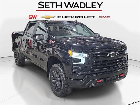 New 2026 Chevrolet Silverado 1500 LT Trail Boss w/ Safety Package image 1