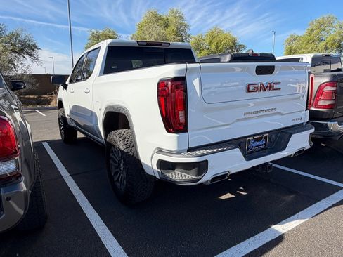 Used 2020 GMC Sierra 1500 AT4 w/ AT4 Premium Package image 4
