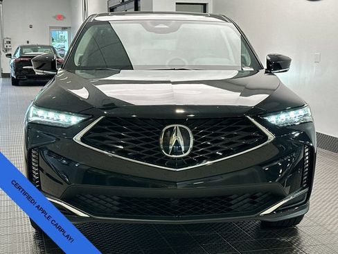 Used 2026 Acura MDX SH-AWD w/ Technology Package image 2