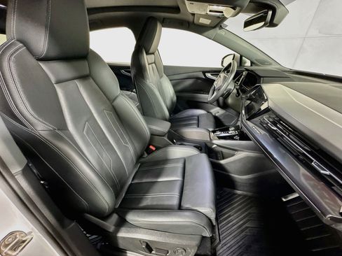 Used 2023 Audi Q4 e-tron Premium Plus w/ Premium Plus AWD/4WD image 26