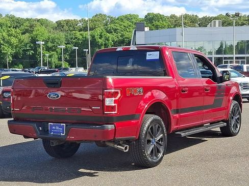 Certified 2019 Ford F150 XLT w/ Equipment Group 302A Luxury AWD/4WD image 6