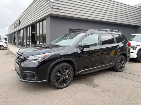 Used 2022 Subaru Ascent Onyx Edition AWD/4WD image 7