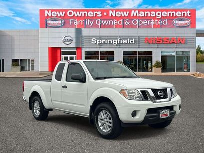 Used 2015 Nissan Frontier SV