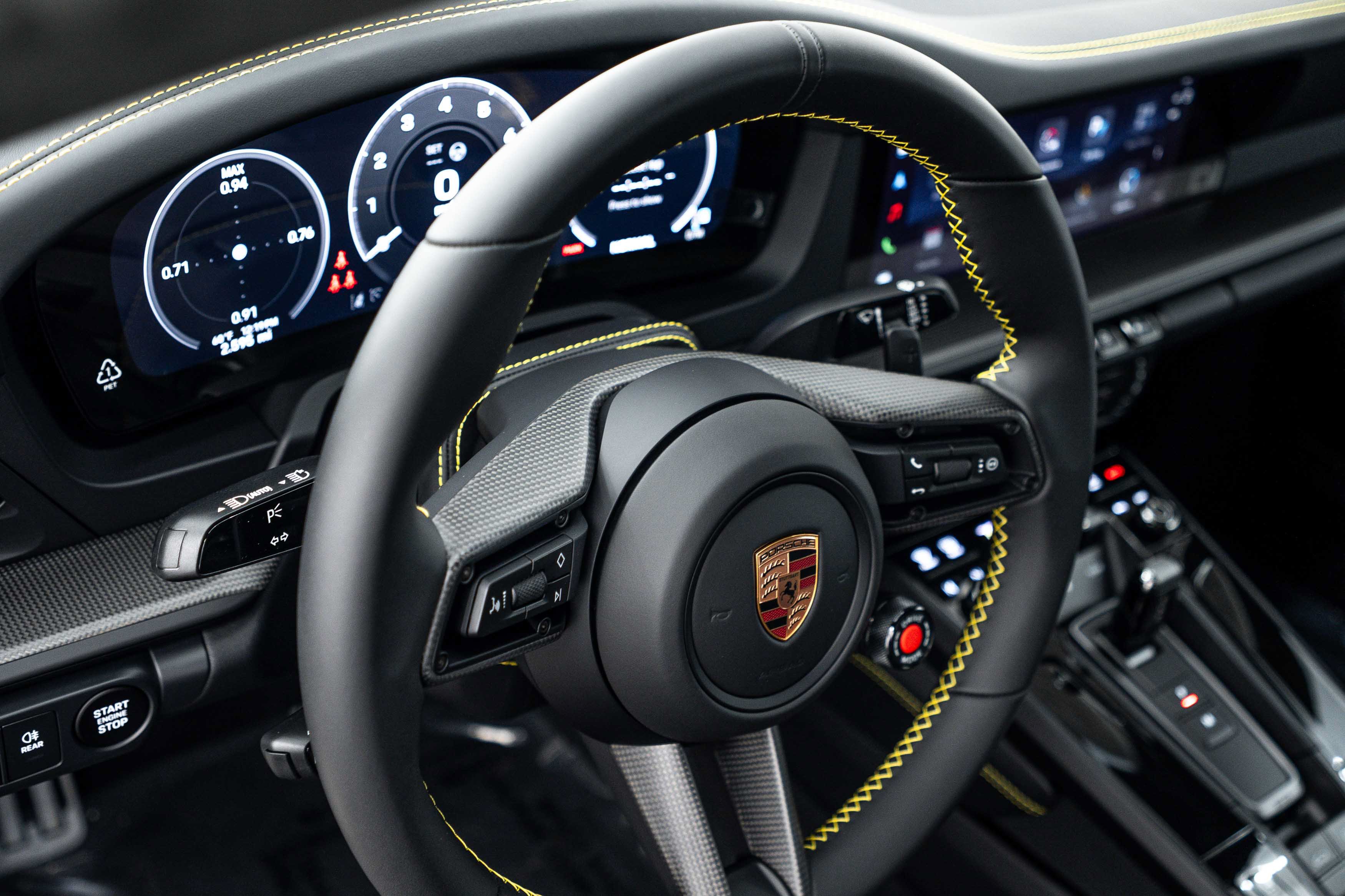 Certified 2026 Porsche 911 Carrera 4 GTS AWD/4WD image 20