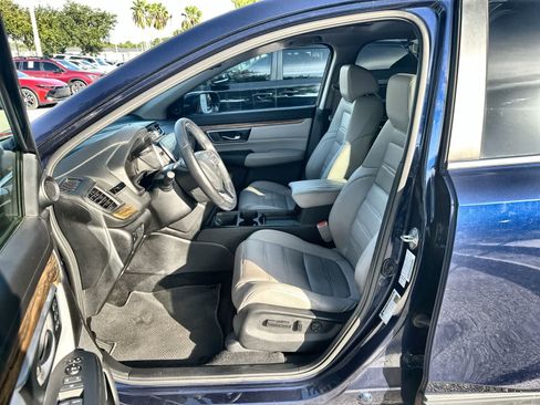 Used 2017 Honda CR-V EX-L image 2
