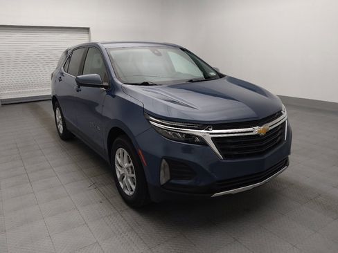 Used 2024 Chevrolet Equinox LT AWD/4WD image 13