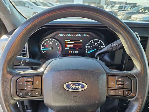 Used 2023 Ford F350 XL w/ STX Appearance Package AWD/4WD image 23